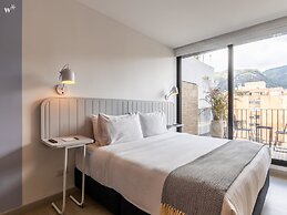 Amazing Loft With Balcony in El Nogal