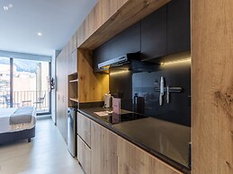 Amazing Loft With Balcony in El Nogal