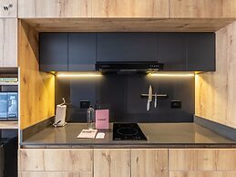 Amazing Loft With Balcony in El Nogal