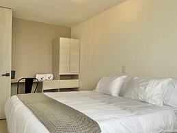 w Modern 1BR With Terrace at Poblado