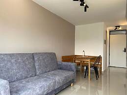 w Modern 1BR With Terrace at Poblado