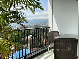 w Modern 1BR With Terrace at Poblado