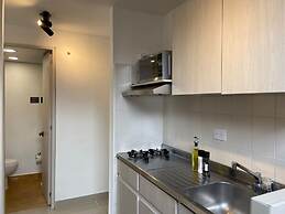 w Modern 1BR With Terrace at Poblado