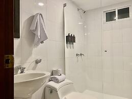 w Breathtaking 2BR Apartment w/ AC in Cartagena