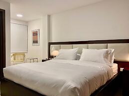 w Breathtaking 2BR Apartment w/ AC in Cartagena