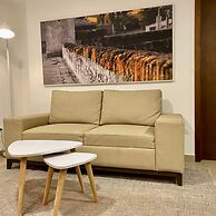 w Breathtaking 2BR Apartment w/ AC in Cartagena