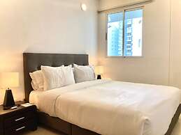 w Oceanview 2BR w/ Terrace n AC in El Laguito