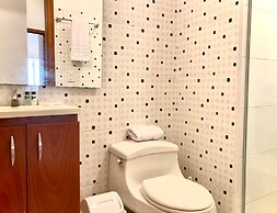 w Oceanview 2BR w/ Terrace n AC in El Laguito