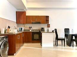 w Oceanview 2BR w/ Terrace n AC in El Laguito