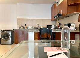 w Oceanview 2BR w/ Terrace n AC in El Laguito