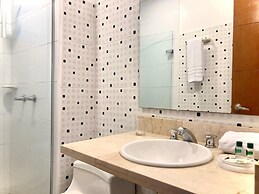 w Oceanview 2BR w/ Terrace n AC in El Laguito