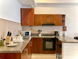 w Oceanview 2BR w/ Terrace n AC in El Laguito