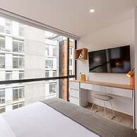 Charming Loft in the Heart of Santa Barbara