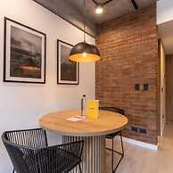w Lovely Loft in Virrey