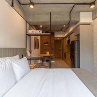 w Lovely Loft in Virrey