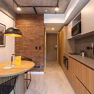 w Lovely Loft in Virrey