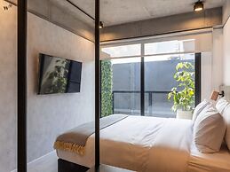 w Lovely Loft in Virrey