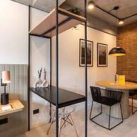 w Lovely Loft in Virrey