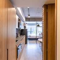 w Lovely Loft in Virrey