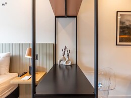 w Lovely Loft in Virrey