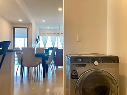 w Spectacular 2BR w Ocean View n AC in CTG