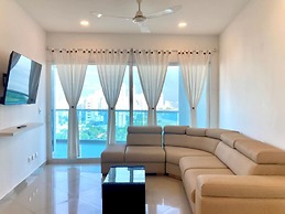 w Spectacular 2BR w Ocean View n AC in CTG