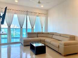 w Spectacular 2BR w Ocean View n AC in CTG