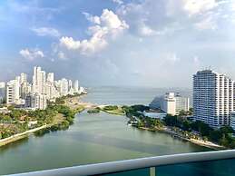 w Spectacular 2BR w Ocean View n AC in CTG