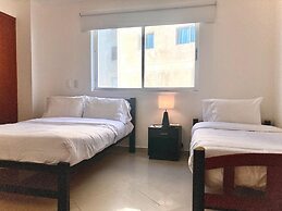 w Spectacular 2BR w Ocean View n AC in CTG