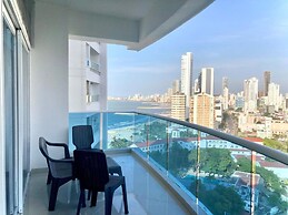 w Spectacular 2BR w Ocean View n AC in CTG