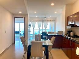 w Spectacular 2BR w Ocean View n AC in CTG