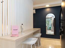 w Amazing Loft in El Poblado