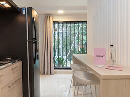 w Amazing Loft in El Poblado