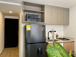 w Amazing Loft in Laureles