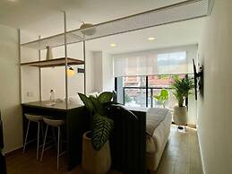 w Amazing Loft in Laureles