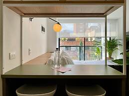 w Amazing Loft in Laureles