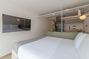 w Amazing Loft in Laureles