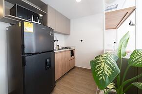 w Amazing Loft in Laureles