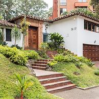 Amazing 4BR With Incredible Terrace in Medellin