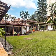 Amazing 4BR With Incredible Terrace in Medellin