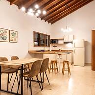 Amazing 4BR With Incredible Terrace in Medellin