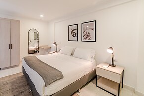 w Charming Loft in El Poblado