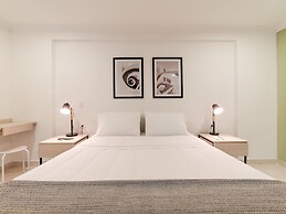 w Charming Loft in El Poblado