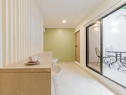 w Charming Loft in El Poblado