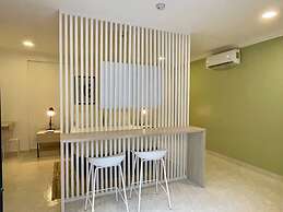 w Charming Loft in El Poblado