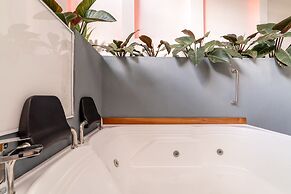 w Charming Loft in El Poblado