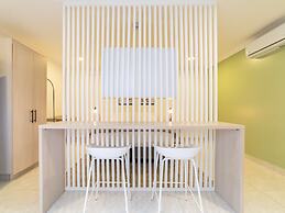 w Charming Loft in El Poblado