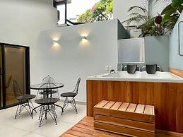 w Charming Loft in El Poblado