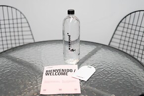 w Charming Loft in El Poblado