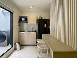 w Charming Loft in El Poblado